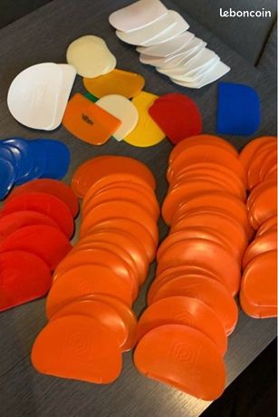 Cornes « PATISFRANCE » professionnelles