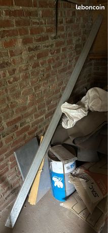 Cornière galvanisé 3m