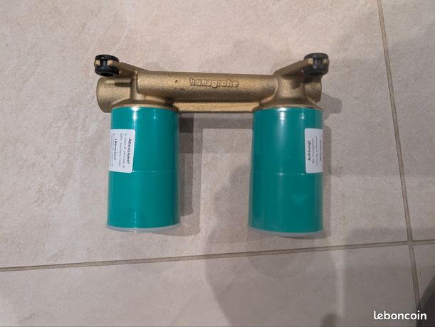 Corps encastrement robinet lavabo hansgrohe