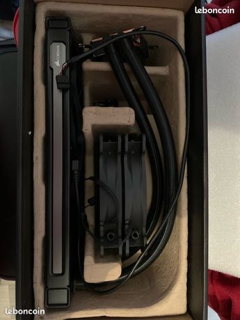 Corsair Hydro H110i