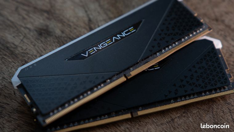 Corsair Vengeance RGB RS 16 Go 2 x 8 Go