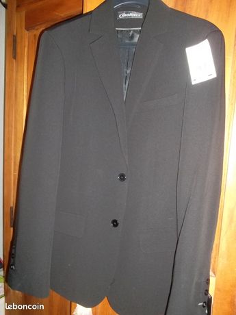 Costume de service homme