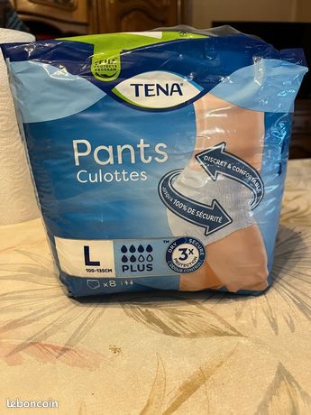 Couches culottes adulte