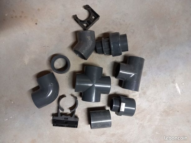 Coude haute pression