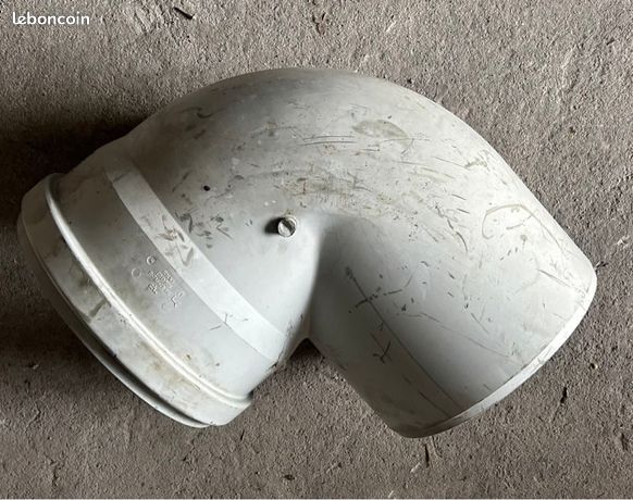 Coude pvc 315