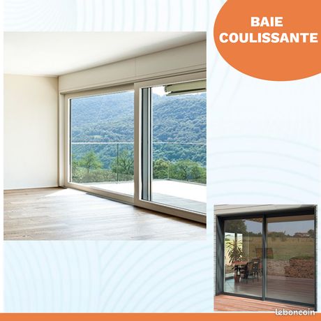 Coulissant à galandage installation facile