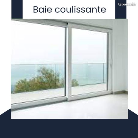 Coulissant à galandage performante – double vitrage⁫⁭‍​‌‌⁯⁠⁠⁮⁬⁢⁬‍⁬