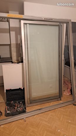 Coulissante aluminium