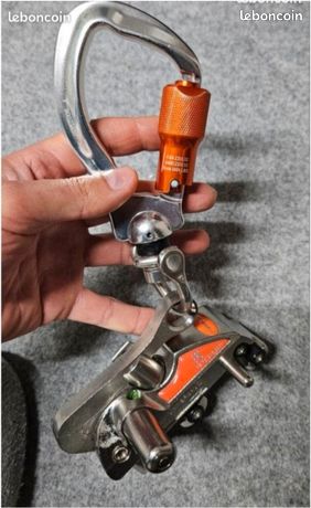 Coulisseau antichute soll glideloc universal