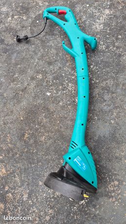 Coupe bordure électrique bosch