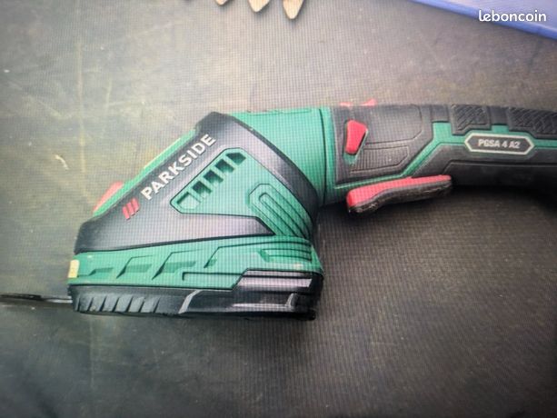 Coupe bordure/ taille haie