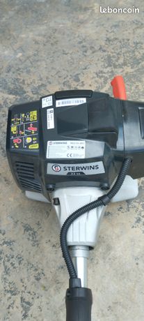 Coupe bordure thermique