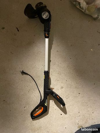 Coupe-bordures électrique rotofile débroussailleuse