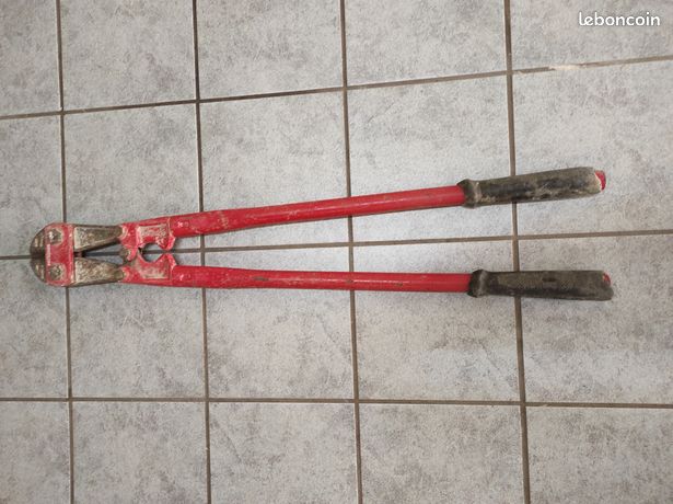 Coupe boulon / Pince Monseigneur
