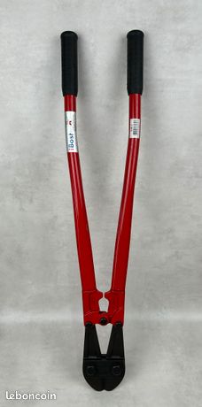 Coupe-boulons Bost 750 mm robuste et efficace