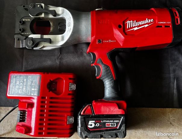 Coupe Câble Milwaukee M18 HCC 45