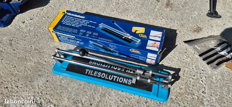 Coupe carreaux carrelage