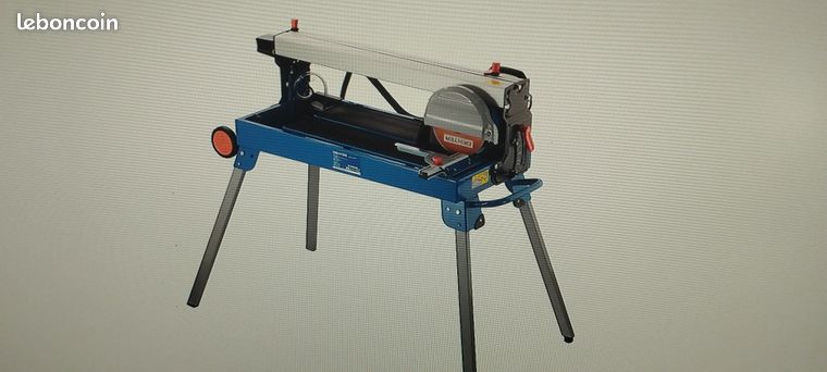 Coupe-carreaux électrique DEXTER 800 W L.610 mm