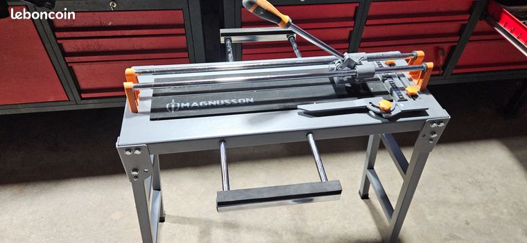 Coupe Carreaux table Magnusson 610mm