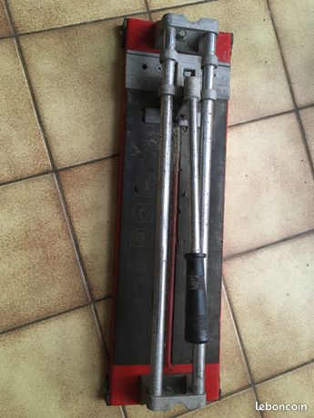 Coupe carrelage manuel 350 mm