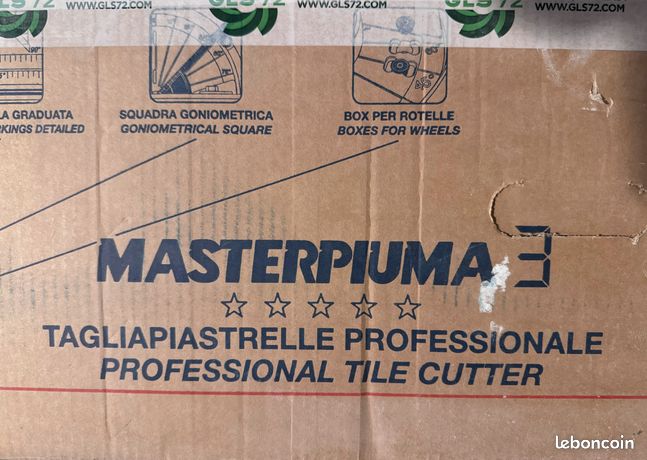 Coupe carrelage manuel