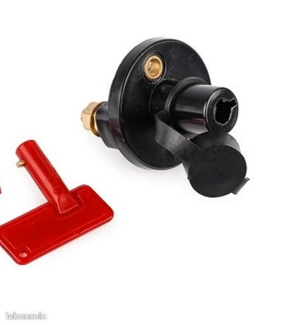 Coupe-circuit universel à clé TOOLATELIER