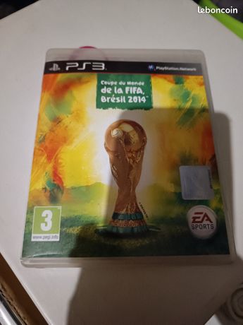 Coupe du monde Brésil 2014 PS3