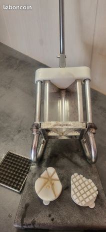 Coupe frites PRO LE TELLIER