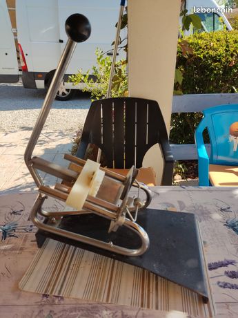 Coupe frites professionnel