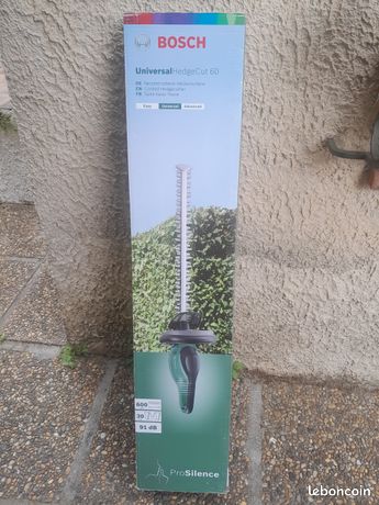 Coupe haies bosch neuf