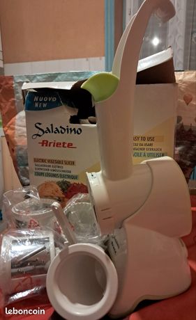 Coupe légume électrique