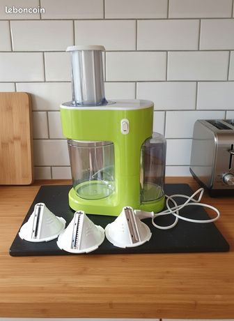 Coupe-légumes en spirale Silvercrest