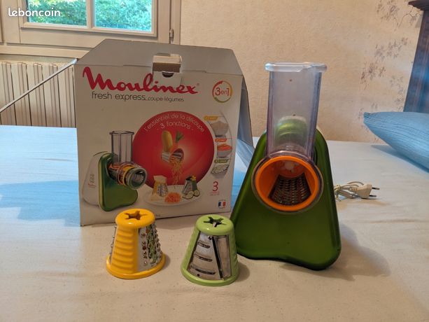 Coupe-légumes Moulinex "Fresh express"