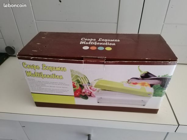 Coupe legumes