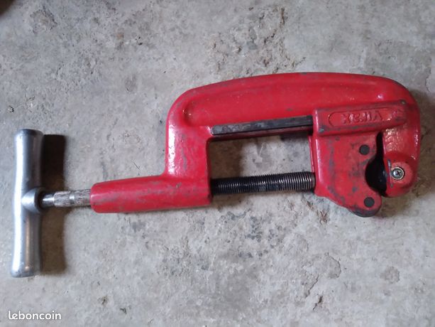 Coupe-tube acier standard 3/4''-3'' Virax | 210130