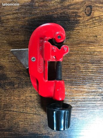 Coupe tube aluminium cuivre 3-28 mm