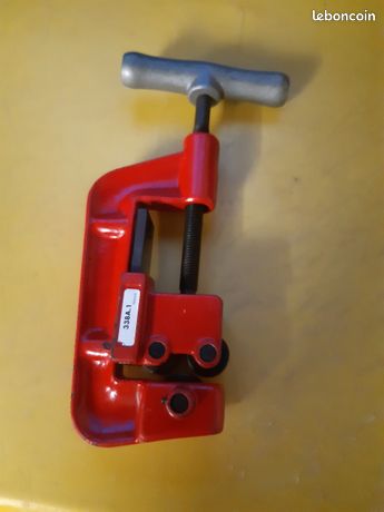 Coupe tubes Facom 338A1