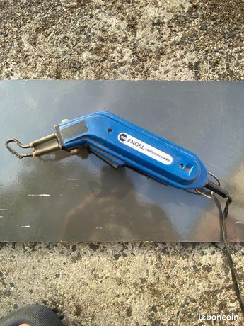 Coupeur à chaud professionnel de ENGEL