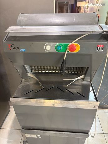 Coupeuse à pain automatique