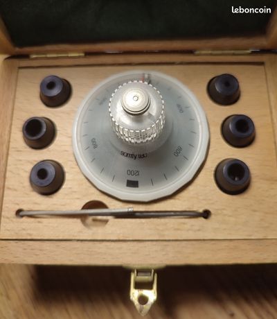 Couple Metre Somfy Tec