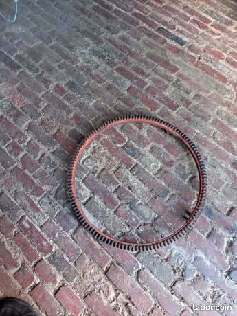 Couronne bétonnière