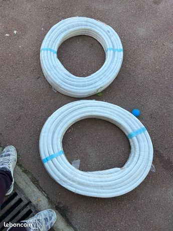 Couronne cuivre climatisation