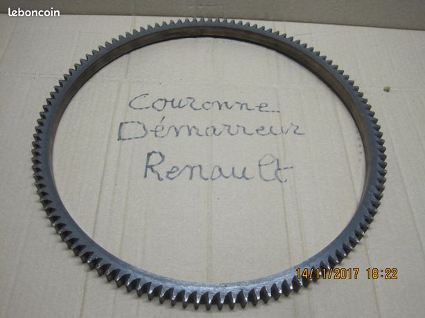 Couronne de démarreur