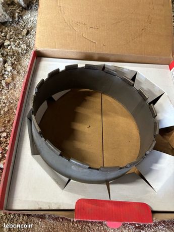 Couronne pour carotteuse