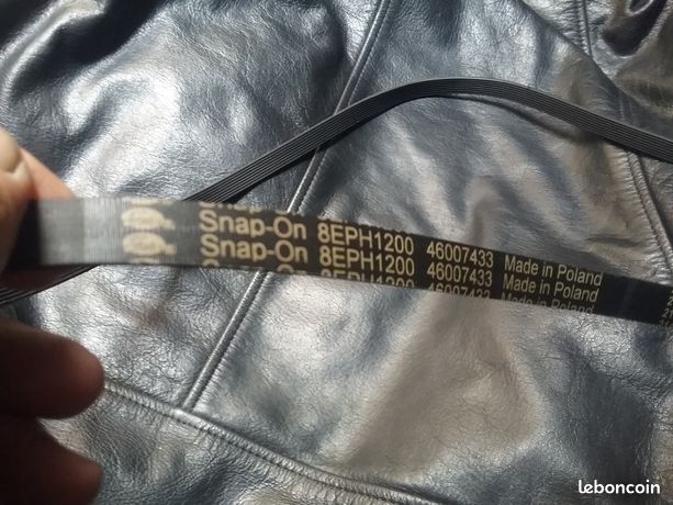 Courroie 8EPH 1200 / 1200H8EL Proline Candy Far Hoover Terzismo Iberna Jinling Otsein Philco