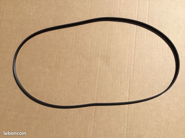 Courroie lave linge Bosch Classixx6