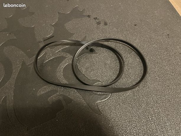 Courroie plate 1244 J5 Lave-linge