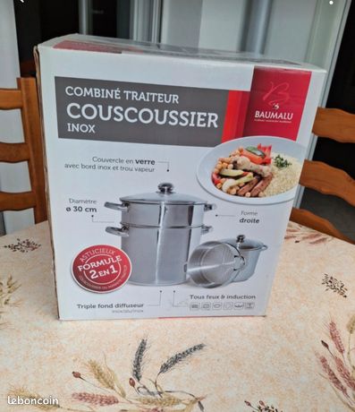 Couscoussier