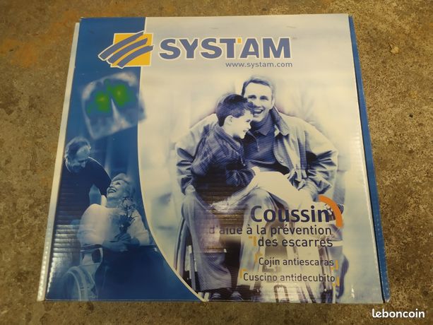 Coussin anti escarres