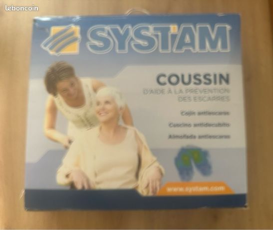 Coussin anti escarres